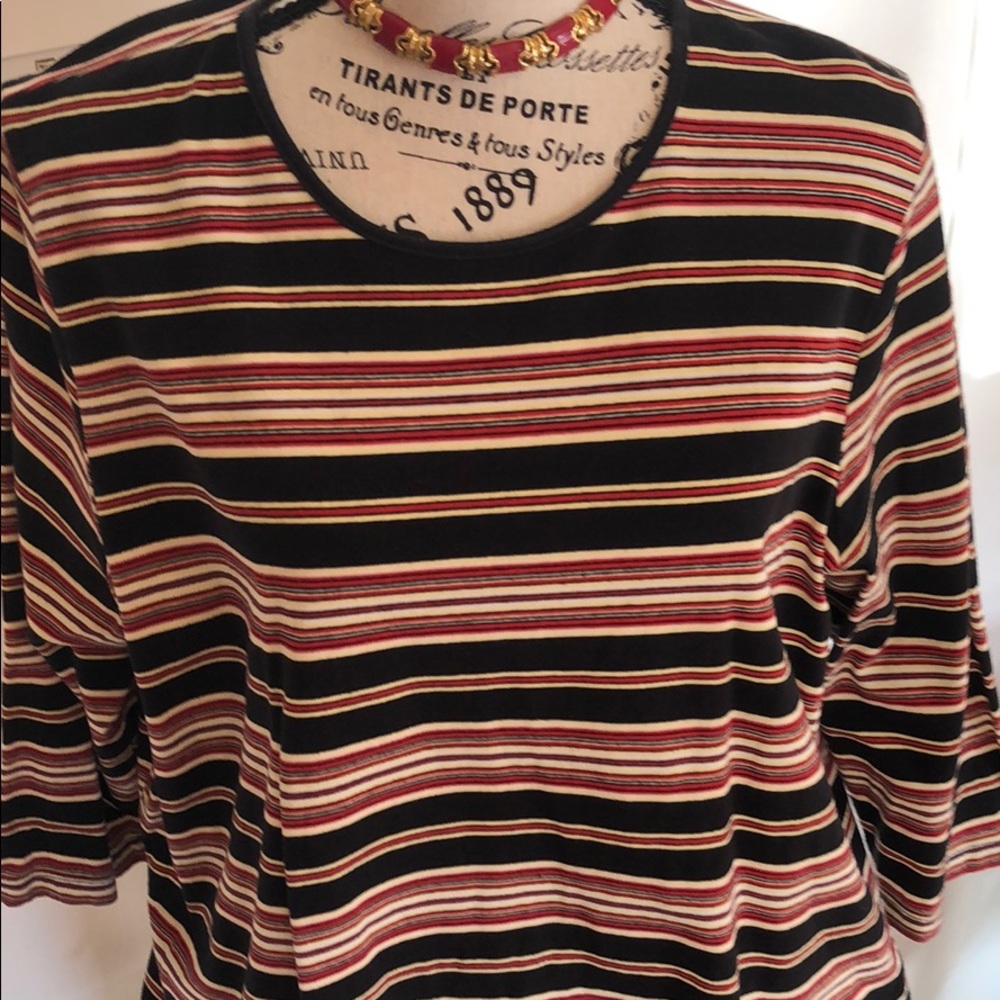 Liz Claiborne woman top 1X